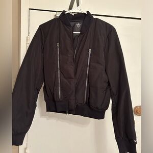 Alo bomber jacket